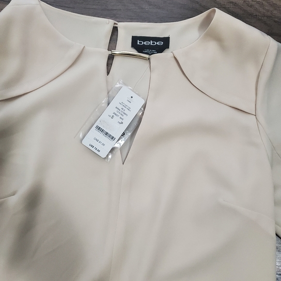 Bebe blouse - Picture 2 of 3